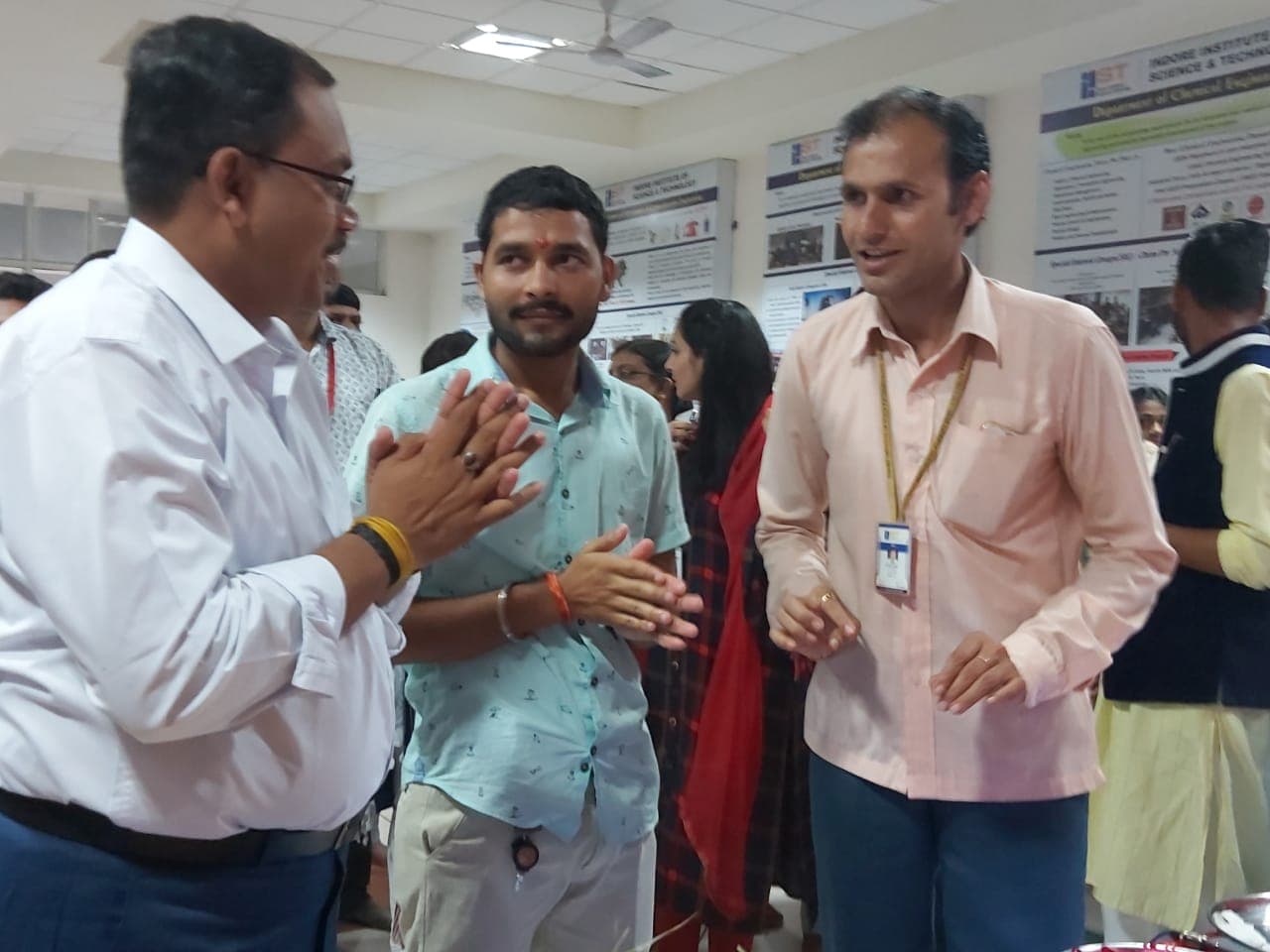 IIMR Ganesh Utsav photo 3